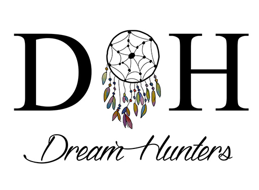 Identidad corporativa Dream Hunters