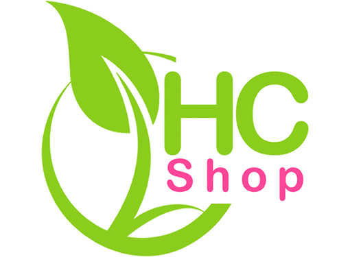 Logotipo HerbalCornerShop