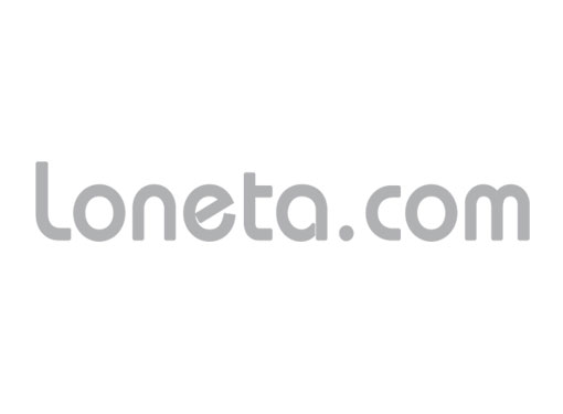 Logotipo Loneta.com - Textil Hogar y decoración