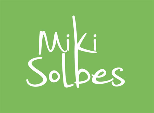 Logotipo Miki Solbes