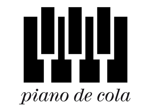 Logotipo Piano de cola