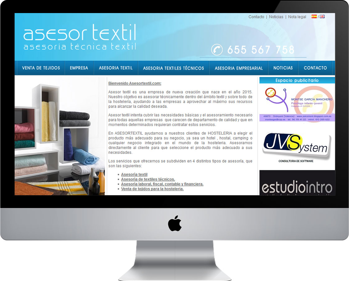 Asesoria Textil