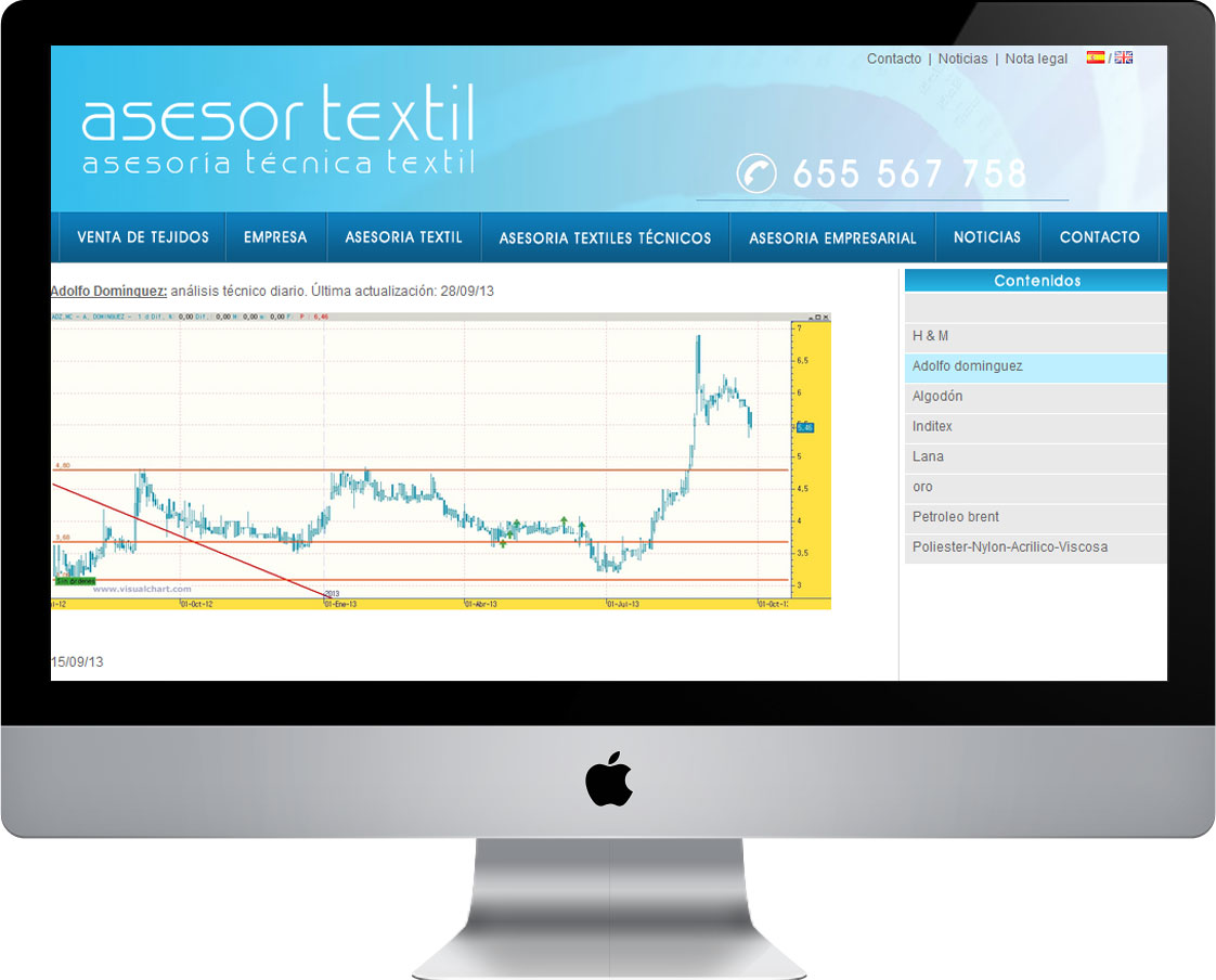 Asesoria Textil