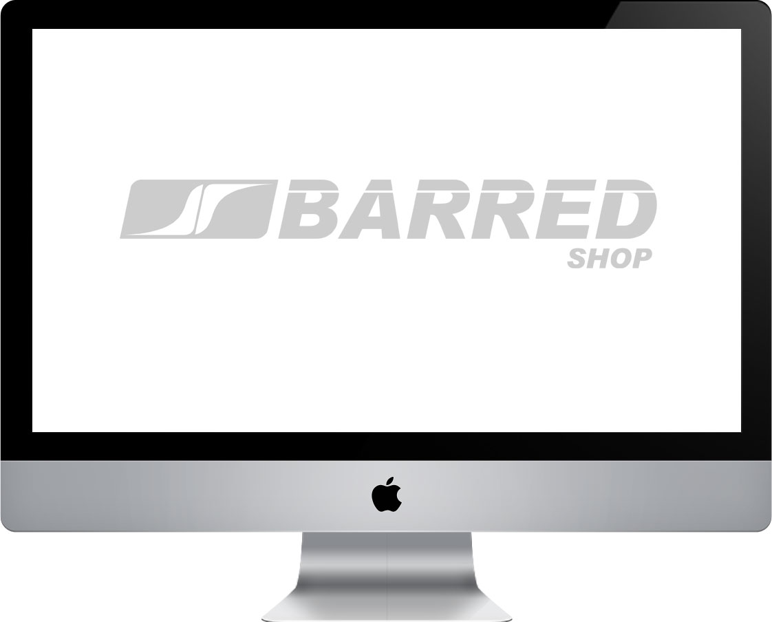 Logotipo barredshop