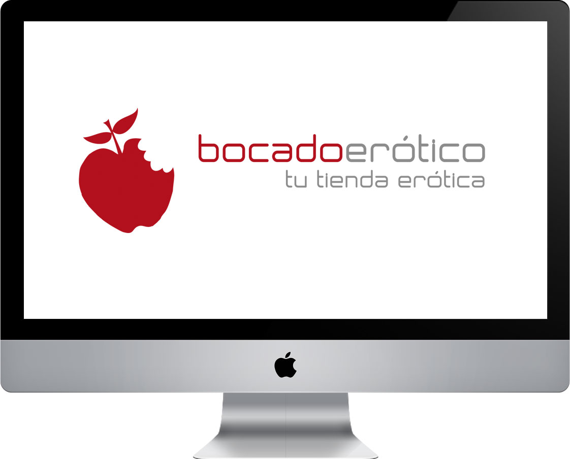 Logotipo bocadoerotico