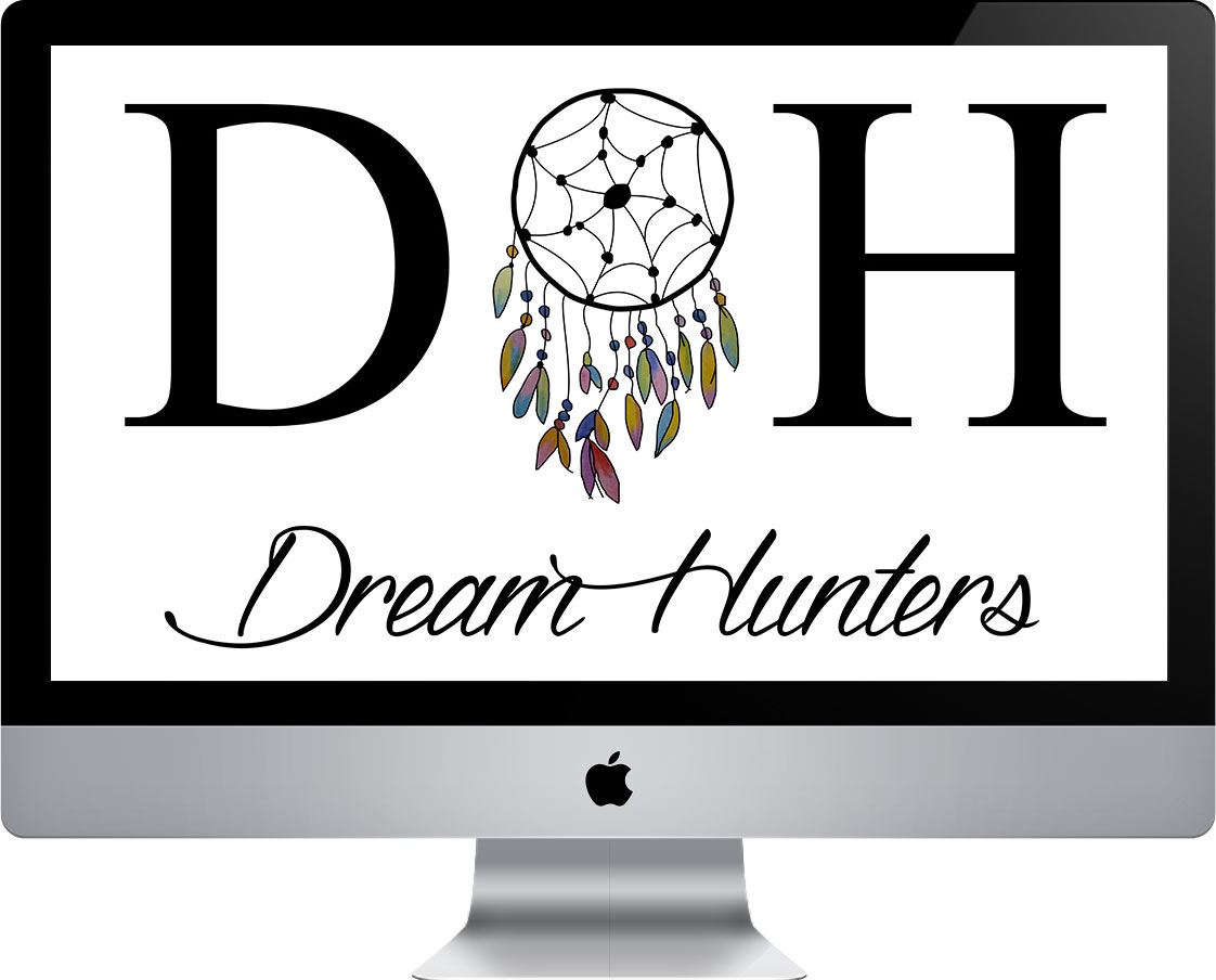 Logotipo Dreamhunters