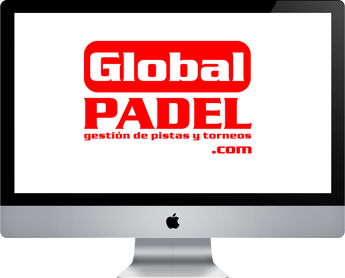 Software de pádel - Globalpadel