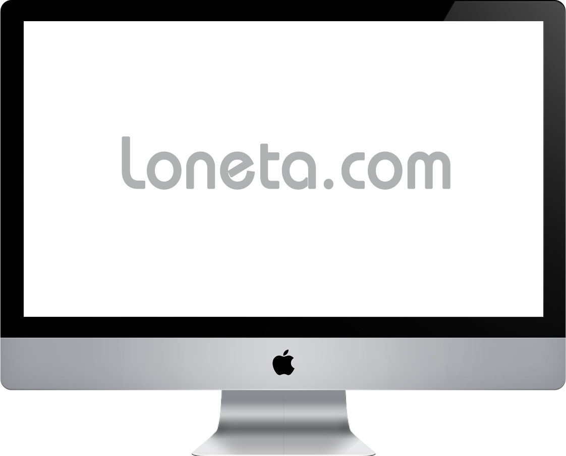 Branding Loneta.com