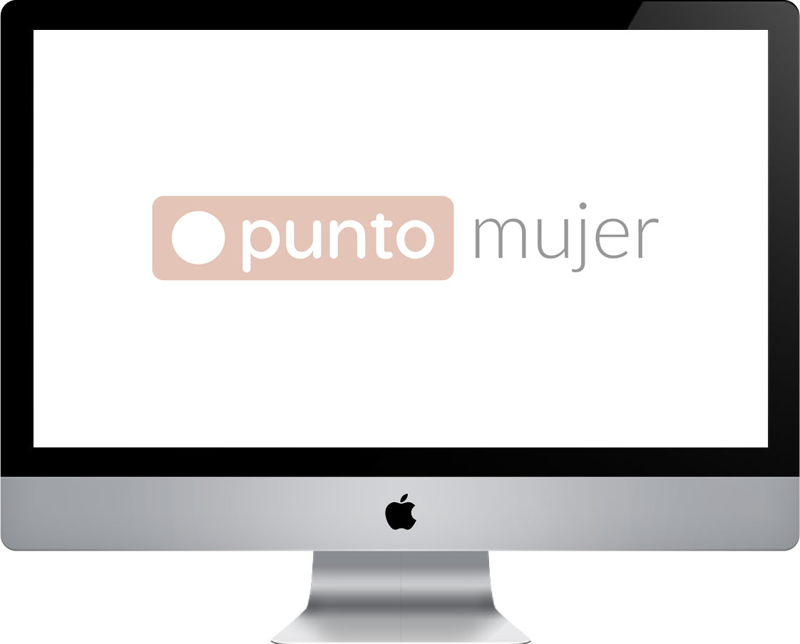 Tienda online - Logotipo de Puntomujer.com