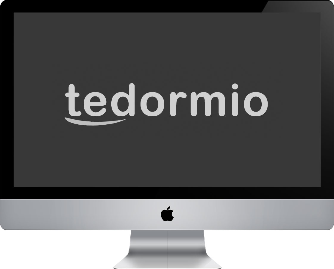 Logotipo Tedormio