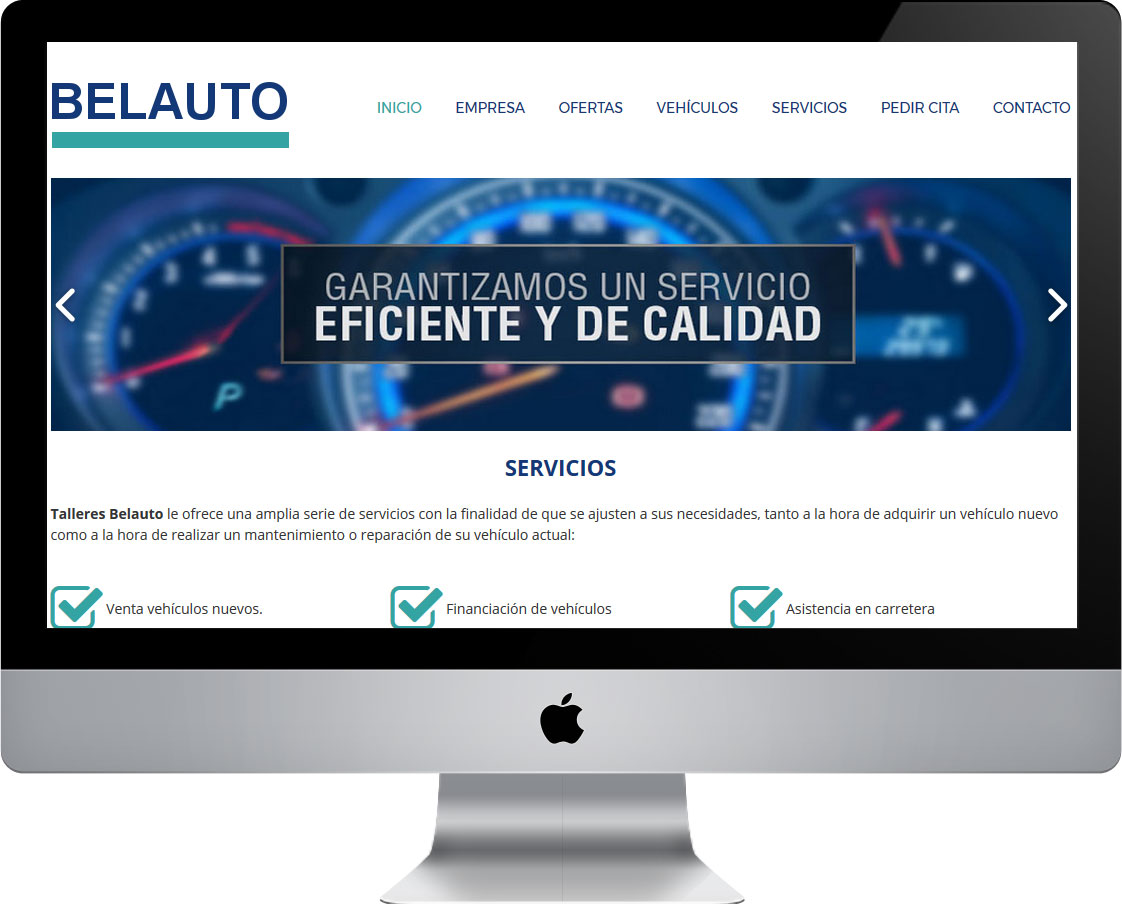 Talleres Belauto