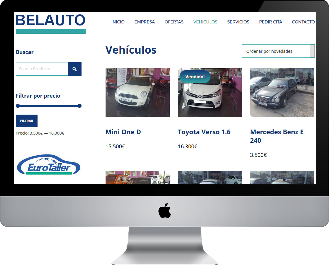 Talleres Belauto